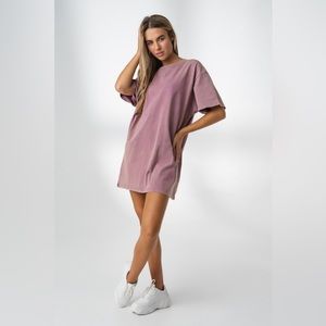 VITALITY The Riley Tee Dress